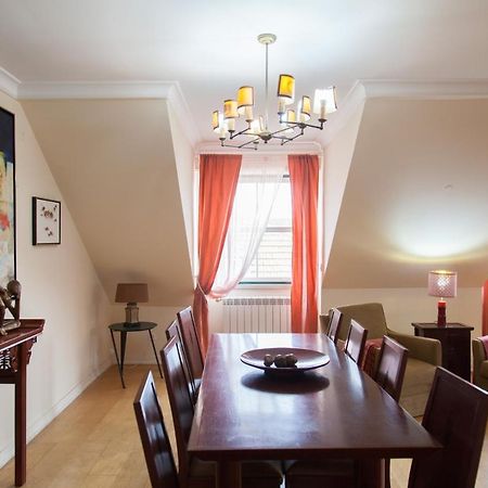 ליסבון Flh Chic Chiado Exotic Spacious Residence מראה חיצוני תמונה